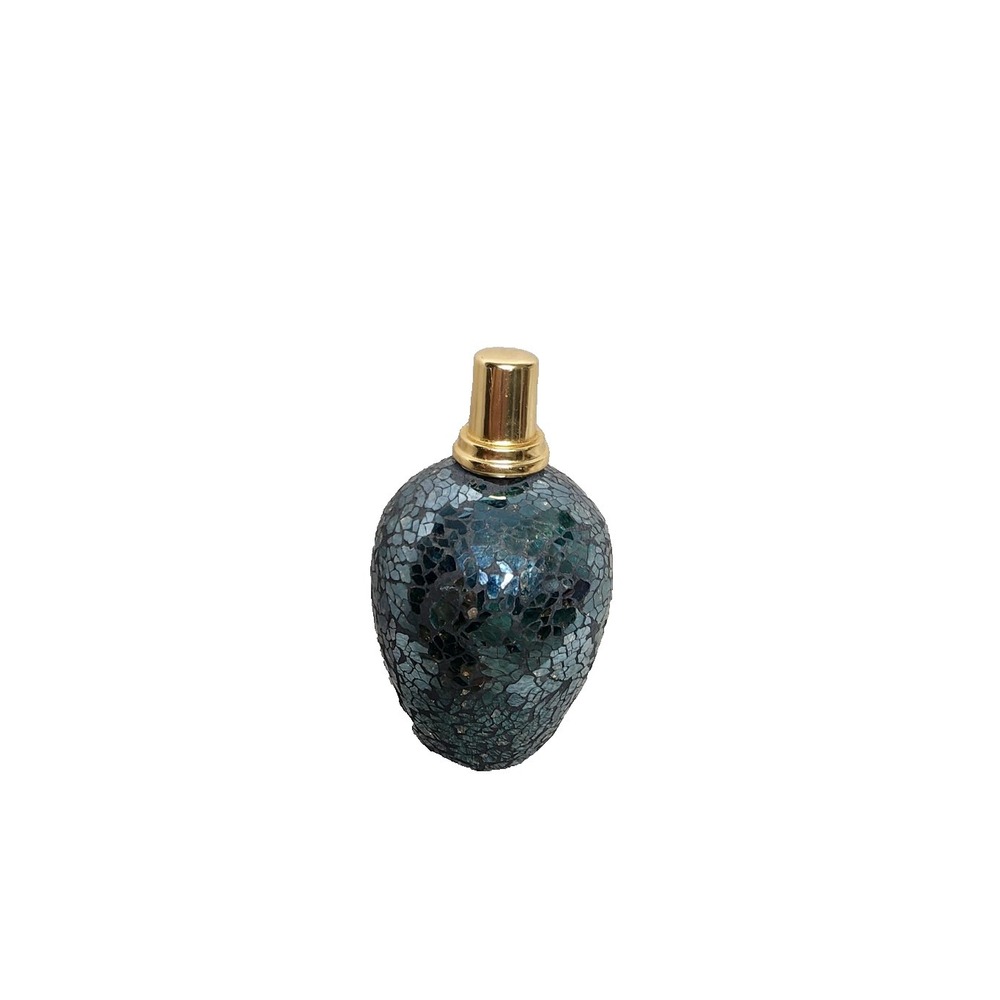 Black & Mirrored‎ Mosaic Fragrance Diffuser/ Lamp